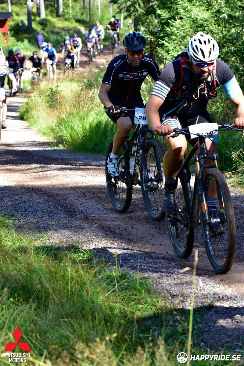 Bild från Cykelvasan 2016